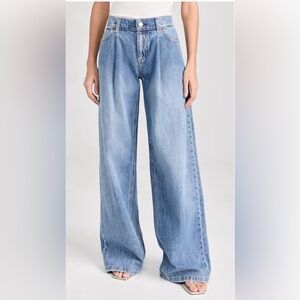 alice + olivia Joette 5 Pocket Jeans